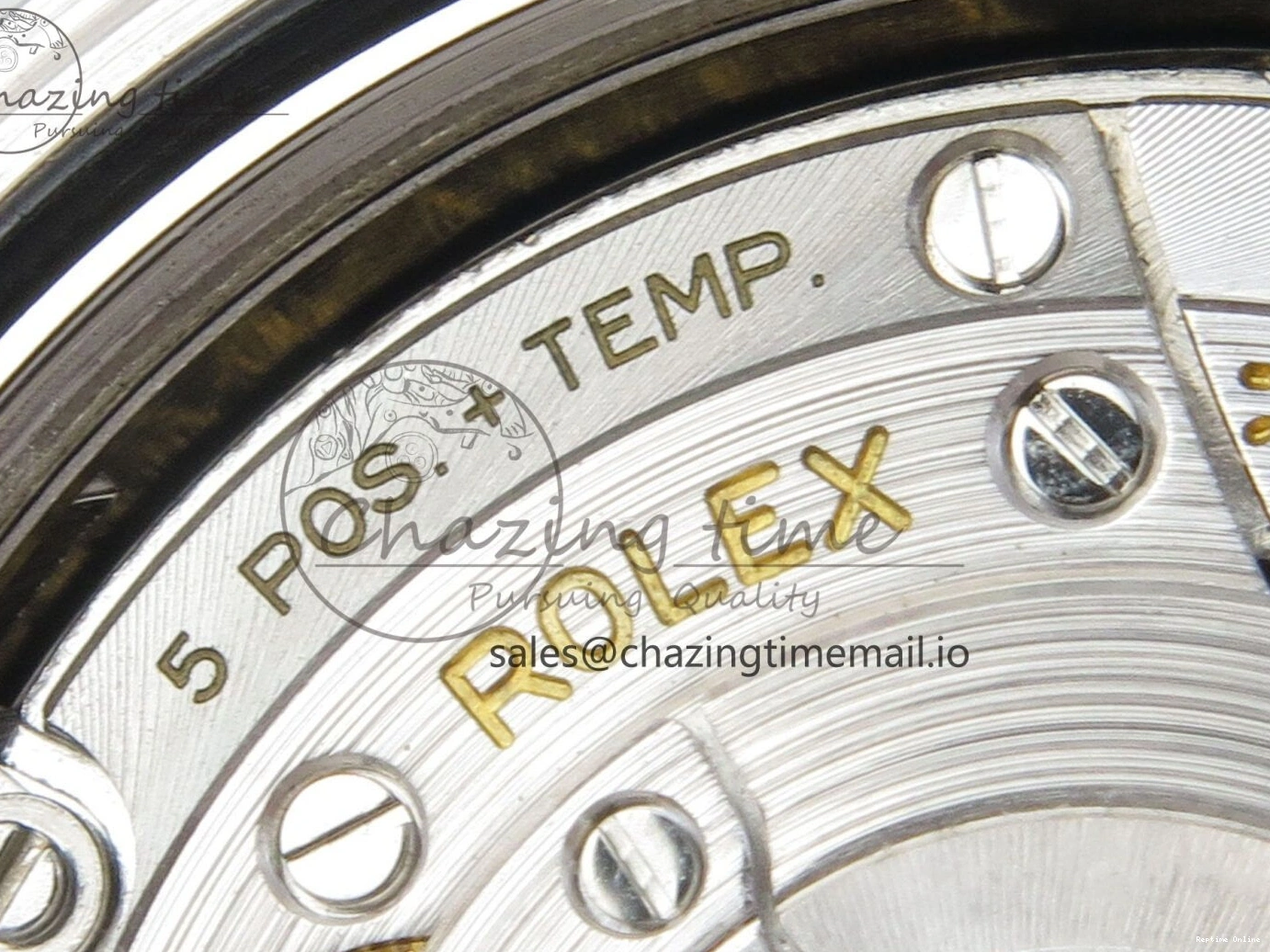 0521 DateJust 41 126333 SS YG ARF 1:1 Best Edition YG Texture Stick Dial on Oyster Bracelet SH3235 (Weighted) Efficient 209